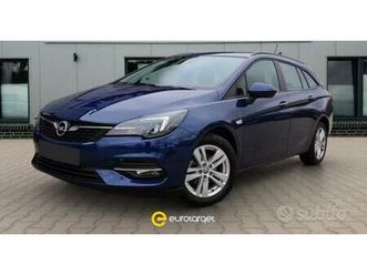 opel astra 1.5 cdti 122 cv s&s at9 sports tourer