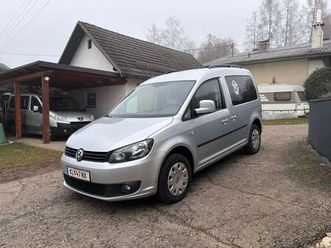 vw caddy kombi trendline 1,2 tsi