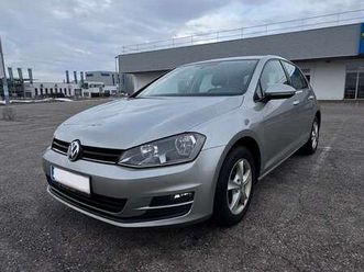 vw golf 7 rabbit 1.6 tdi