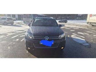 vw touareg v8 tdi 4motion aut.