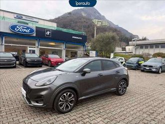 1.0 ecoboost h st-line design s&s 125cv rear view