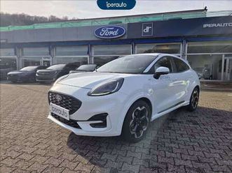 1.0 ecoboost h st-line x 125cv nuovo modello
