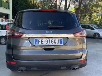 2.0 tdci titanium s&s 150cv