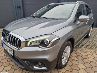 suzuki sx4 s-cross 1.0t gl+ nagyon szép újszerű...