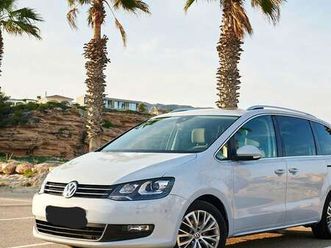 vw sharan