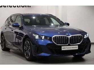 bmw i5 edrive40 touring m sport business innovation