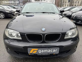 bmw řada 1, 2,0 bez koroze !!