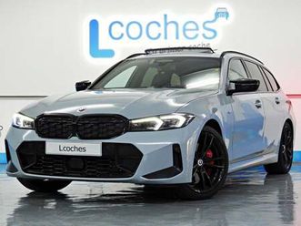 bmw serie 3 m340iatouring xdrive