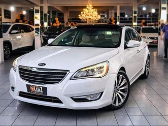 kia cadenza 3.5 v6 ex auto z555