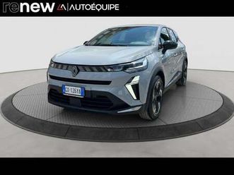 renault symbioz 1.6 full hybrid techno 145cv auto del 2024 usata a roma