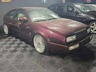 vw corrado vr6