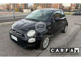 fiat 500 1.2 pop