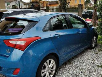 5p 1.6 crdi comfort 110cv