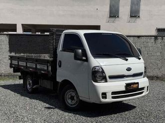 kia bongo 2.5 std rs sem carroceria k788