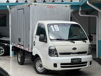 kia bongo 2.5 std rs sem carroceria k788
