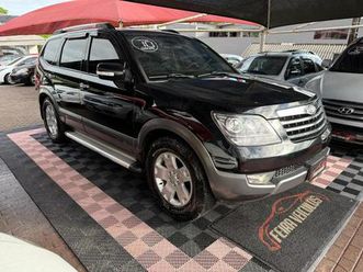 kia mohave 3.8 v6 ex auto