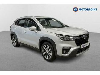 2023 suzuki sx4 s-cross 1.5 hybrid ultra allgrip 5dr ags suv hybrid automatic