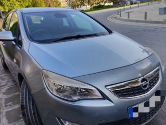 opel, vauxhall astra 1,6l 2010