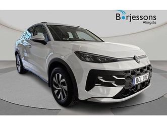 volkswagen t-roc etsi life edition