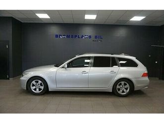 bmw 520 i touring euro 4