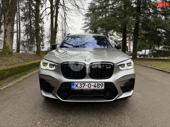bmw x3 m competition full carbon pano