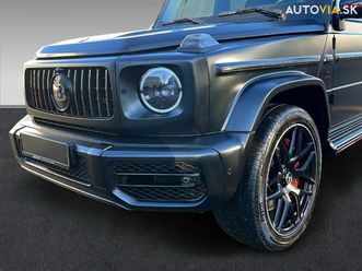mercedes-benz g trieda 63 amg brabus za 173 800 €
