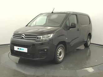 van xl 950 bluehdi 100 s&s bvm6 driver