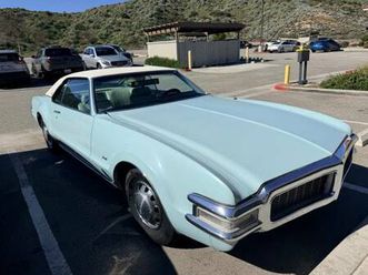 1969 oldsmobile toronado – 67k original miles