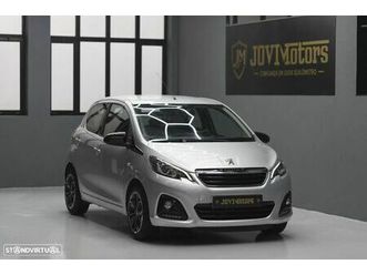 peugeot 108 1.0 e-vti active