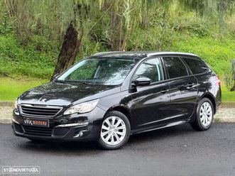 peugeot 308 sw 1.6 bluehdi style