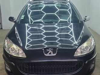 peugeot 407 sw 2.0 hdi sport