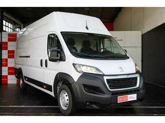 peugeot boxer 2.2 bluehdi 435 l4 cd