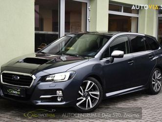 subaru levorg gt-s 125kw 4x4 kamera za 12 292 €