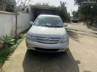 toyota ist 1,5l 2004