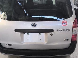 toyota probox 1,5l 2022