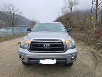 toyota tundra 4.6 sr5 double cab 4x4 trd pro gaz