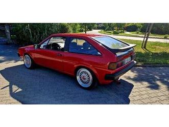vw scirocco 1.8 16v / abf umbau / 150ps