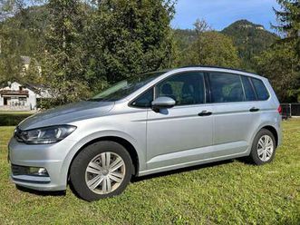 vw touran trendline 1,6 scr tdi