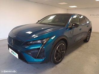 peugeot 408 1.2 puretech gt eat8