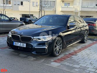 bmw m550i xdrive sport | v8 | full oprema | 462 ks