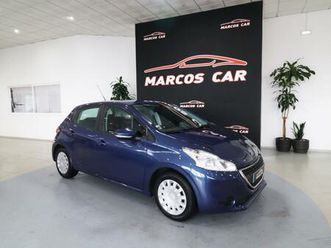 peugeot 208 1.4 hdi active