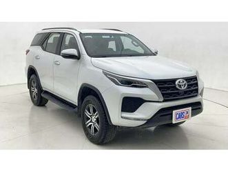 toyota fortuner exr 2.7l (160 hp) exr 2.7 | zero down payment | home test drive