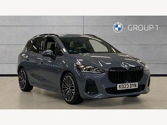 bmw 2 series active tourer 223i mht m sport 5dr dct