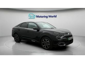 2023 | 50kwh shine plus fastback auto 4dr (7.4kw charger)