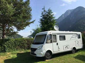 exsis-i 580 pure (2021) citroen jumper 2,2 blue hdi (121 kw/ 165ps)