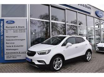 opel mokka x 1.4 sidi turbo ultimate start/stop 4x4