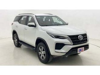 toyota fortuner exr 2.7l (160 hp) exr 2.7 | zero down payment | home test drive