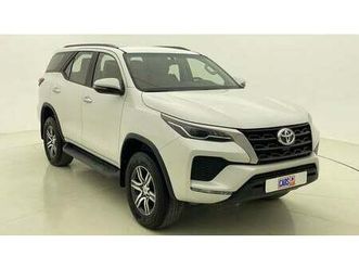 toyota fortuner exr 2.7l (160 hp) exr 2.7 | zero down payment | home test drive