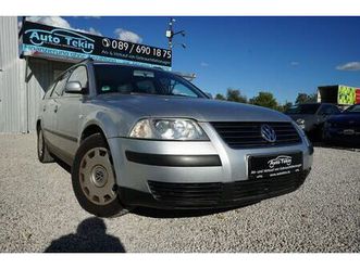 volkswagen passat variant 2.0 |hu:01/27| |allwetter| |1.hd|