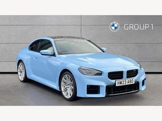 bmw m2 m2 2dr dct